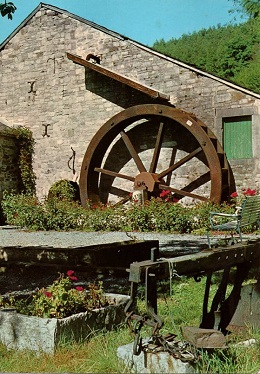 Moulin Belpaire, Vieux Moulin