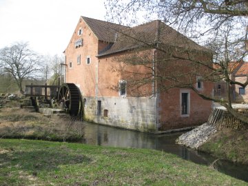 Moulin Castral, Moulin Pirson