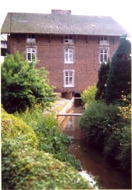 Moulin Guillaume, Moulin Désir