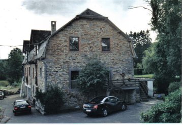 Moulin de Ligneuville, Hydro Piront, Engelsdorfer Mühle