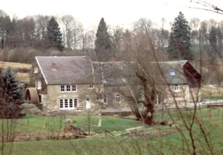 Foto van <p>Moulin de la Chapelle</p>, Tavier (Anthisnes), Foto: Jean-Paul Vingerhoed | Database Belgische molens