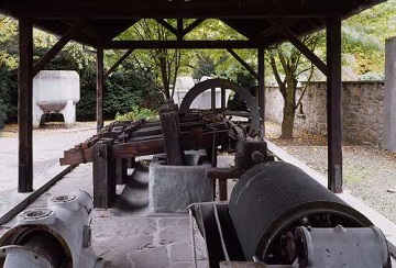 Musée national du papier