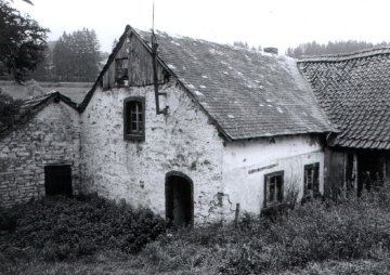 Hüllscheider Mühle Schenkmühle