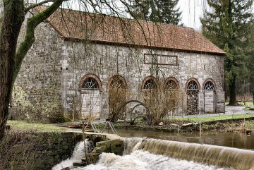 Bekijk molen Moulin du Pont Jehoulet<br />Moulin Willot