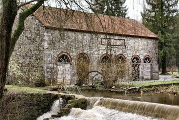 Moulin du Pont Jehoulet, Moulin Willot