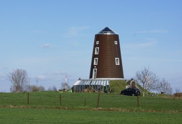 Moulin à Paroles, Moulin de Momalle