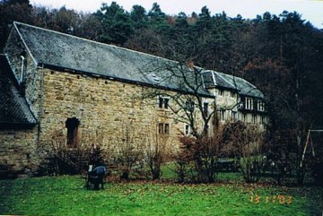 Moulin de Lembrée