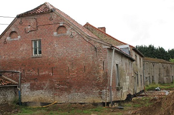 Moulin Mathéi, Moulin de Hartenge