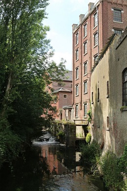 Moulin d'Oleye, Moulin Lejeune