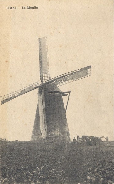 Moulin d'Omal