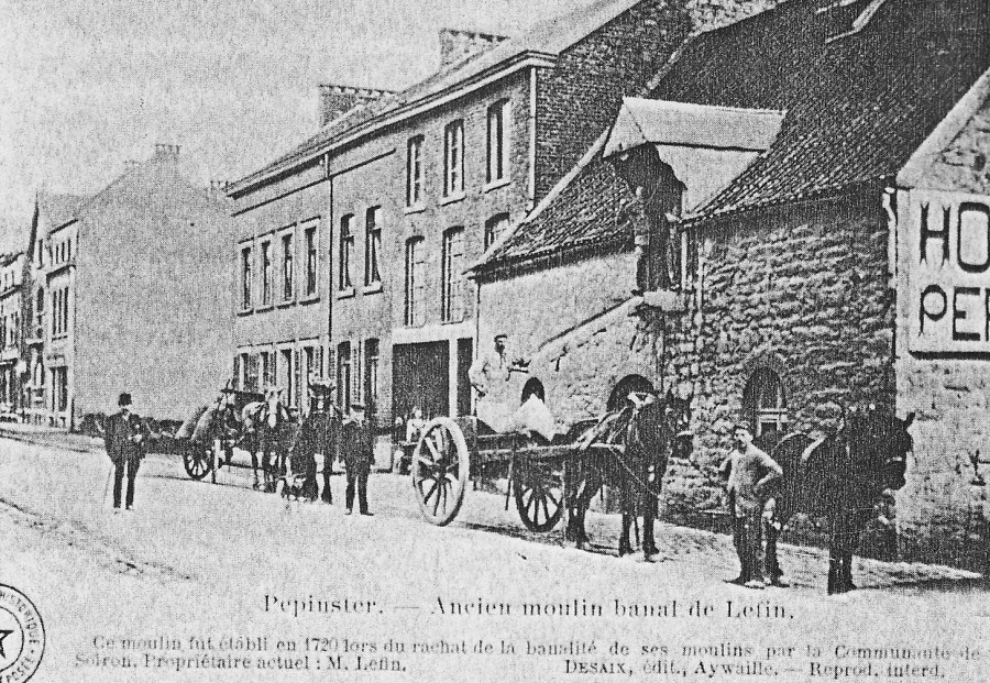 Moulin banal de Pepinster