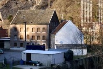 Moulin à la Couleur Moulin Rihaul au Mousset Moulin Verdun Foulerie Verdenne