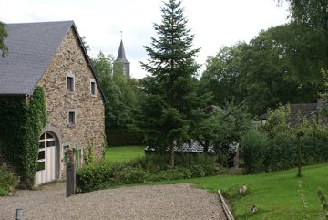 Moulin du Ruy, Moulin Dewez, Ancien Moulin