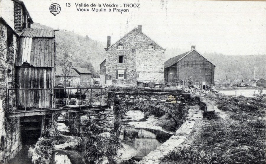 Moulin de Prayon