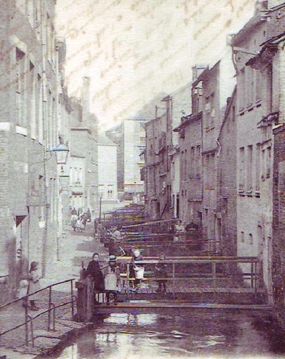 Foulerie de Verviers - I