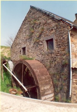 Moulin de Hoboval, Moulin d'Hoboval