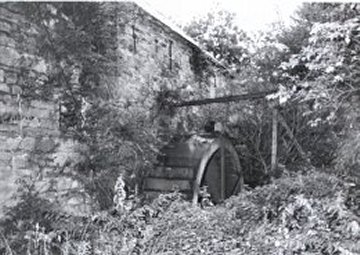 Moulin Querinjean Moulin du Fayai Querinjean