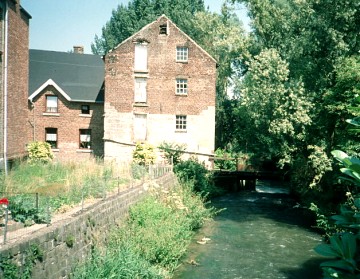 Moulin Jorissen, Moulin d'Aval de Wonck Moulin Jorissen, Moulin d'Aval de Wonck