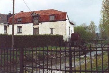 Moulin d'Amont de Wonck, Moulin Deborre, Moulin Boveroux