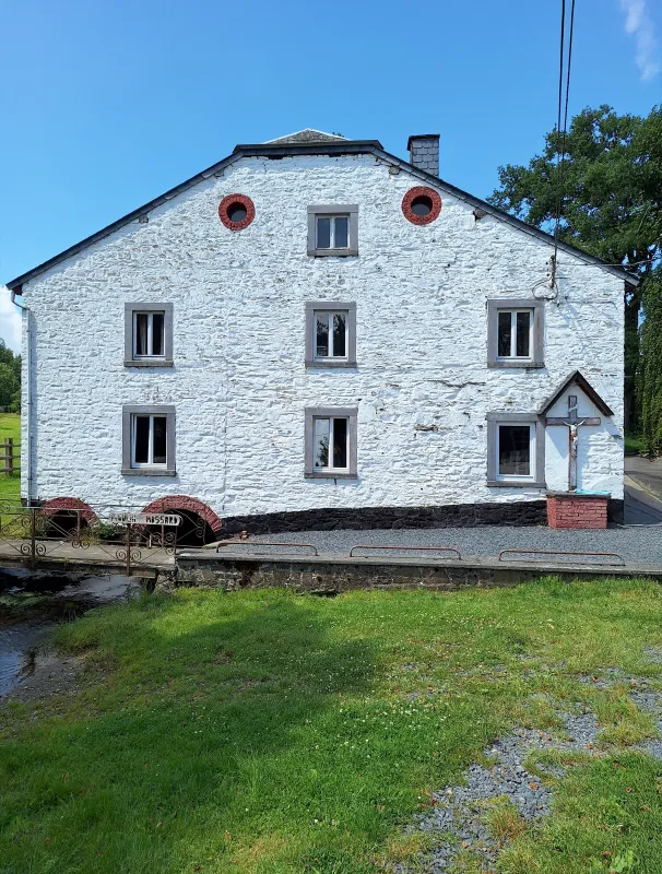 Moulin Massard, Moulin de Montleban