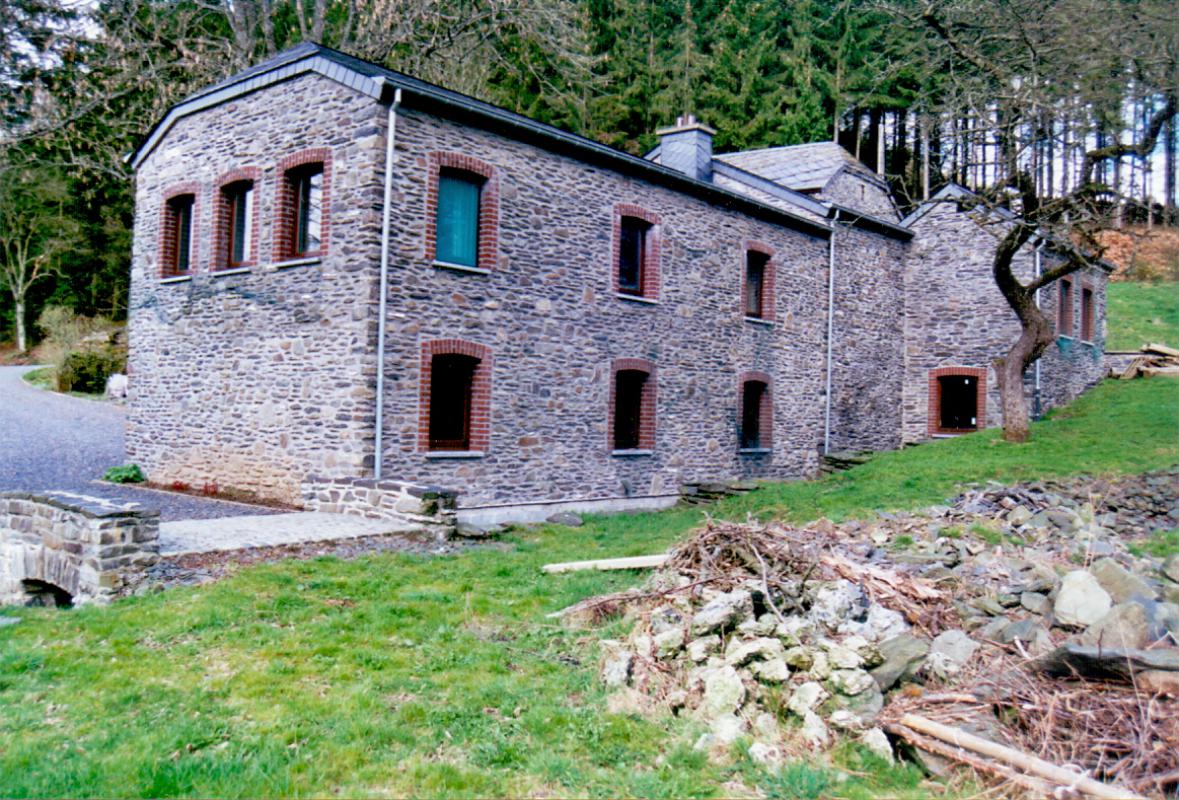 Moulin de Rouette