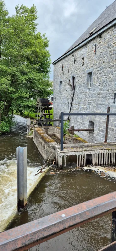 Moulin Faber, Moulin de Hotton
