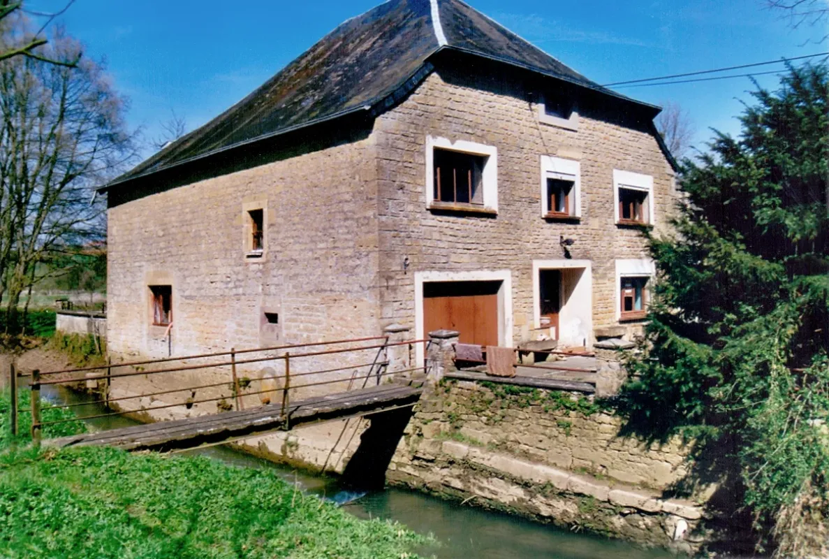 Moulin Hacherelle Moulin de Torgny