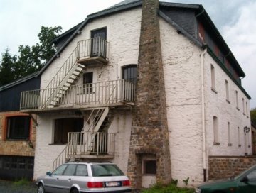 Moulin des Trois Ponts