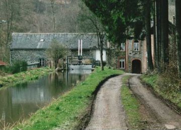 Moulin du Pont-à-Smuid