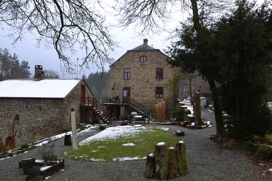 Moulin de la Rochette