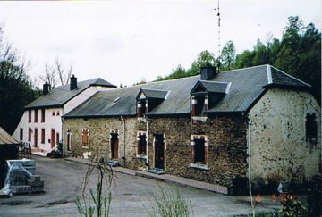 Moulin de la Ferme de Naleumont