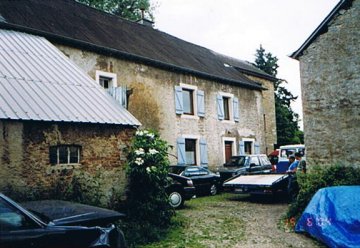 Moulin d'Autelhaut