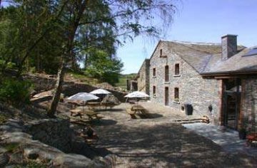 Moulin de Vaux, Moulin d'en Bas