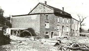 Moulin de Benonchamps, Moulin André