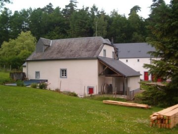 Foto van <p>Moulin de la Platinerie</p>, Bonnert (Arlon), Foto: Jean-Paul Vingerhoed, Corroy-le-Grand | Database Belgische molens