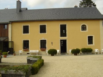 Foto van <p>Ferme-Moulin Neys</p>, Bonnert (Arlon), Foto: Niels Wennekes | Database Belgische molens