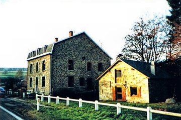 Foto van <p>Moulin Beaupain<br />Moulin de Bovigny</p>, Bovigny (Gouvy), Foto: Robert Van Ryckeghem, Koolkerke | Database Belgische molens