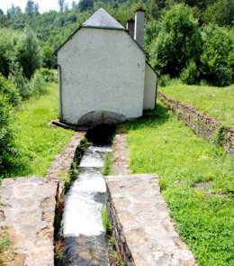 Anciennes forges