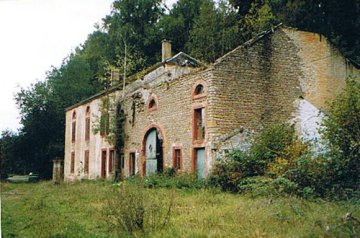 Foto van <p>Fourneau David<br />Fonderie Dominicy</p>, Châtillon (Saint-Léger), Foto: Robert Van Ryckeghem, Koolkerke | Database Belgische molens