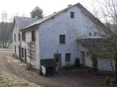 Moulin à huile