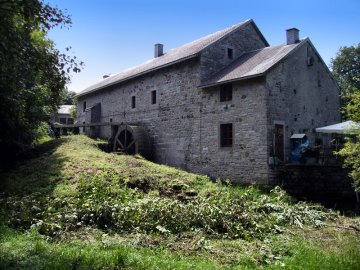 Moulin Hesbois Moulin de Fisenne Moulin d'Aisne