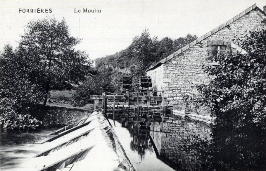Moulin de Forrières