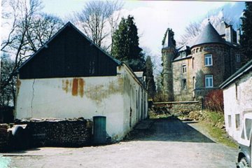 Moulin de Remeaux