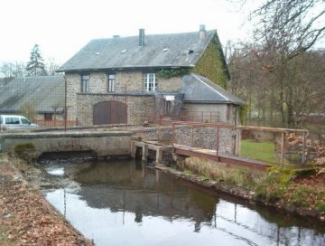 Moulin-sciérie Godenir