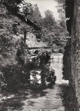 Moulin de La Soye, Forges de La Soye