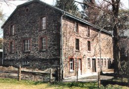 Foto van <p>(Vieux) Moulin d'Halconreux</p>, Bovigny (Gouvy), Foto: Jacky Adam | Database Belgische molens