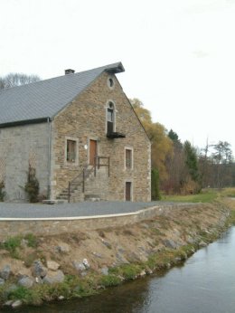 Ancien Moulin de la Forge