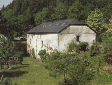 Foto van <p>Moulin de Habay</p>, Habay-la-Neuve (Habay), Foto: Brény, 2007 | Database Belgische molens