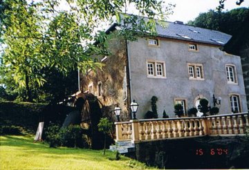 Moulin d'Habergy