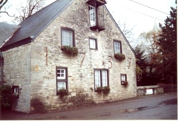 Foto van <p>Moulin de Hampteau</p>, Hampteau (Hotton), Foto: Jean-Paul Vingerhoed | Database Belgische molens